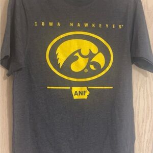 Iowa Hawkeyes men shirt ANF
